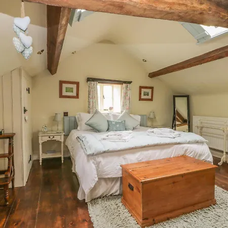 Vakantiehuis The Loft