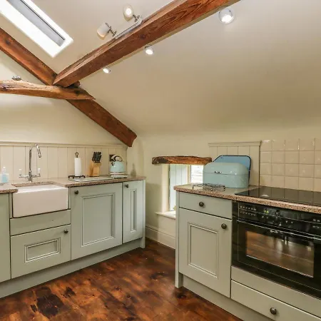 The Loft Dom wakacyjny Scarborough