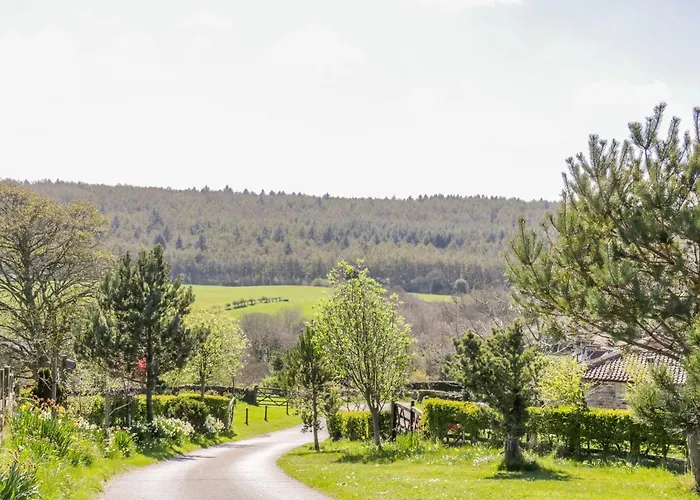 Nyaraló The Loft Scarborough