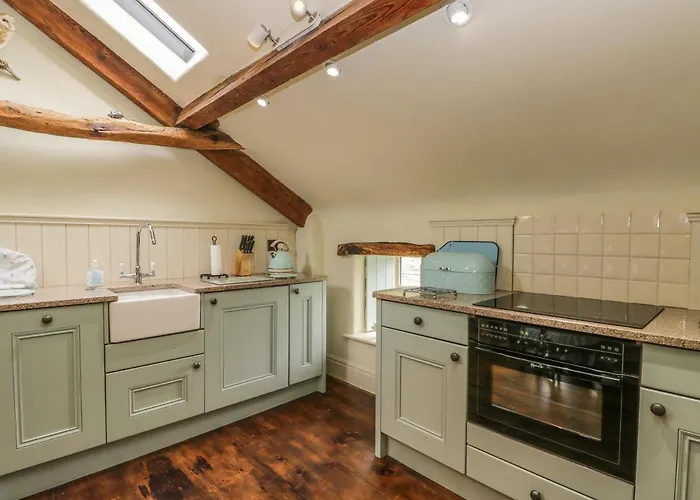 The Loft Feriehus Scarborough